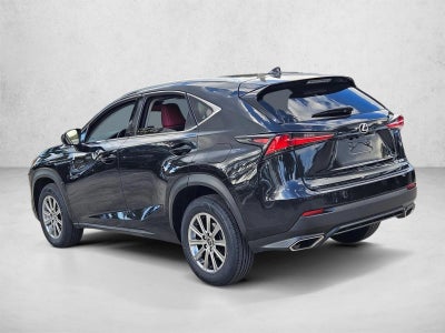 2021 Lexus NX 300 FWD