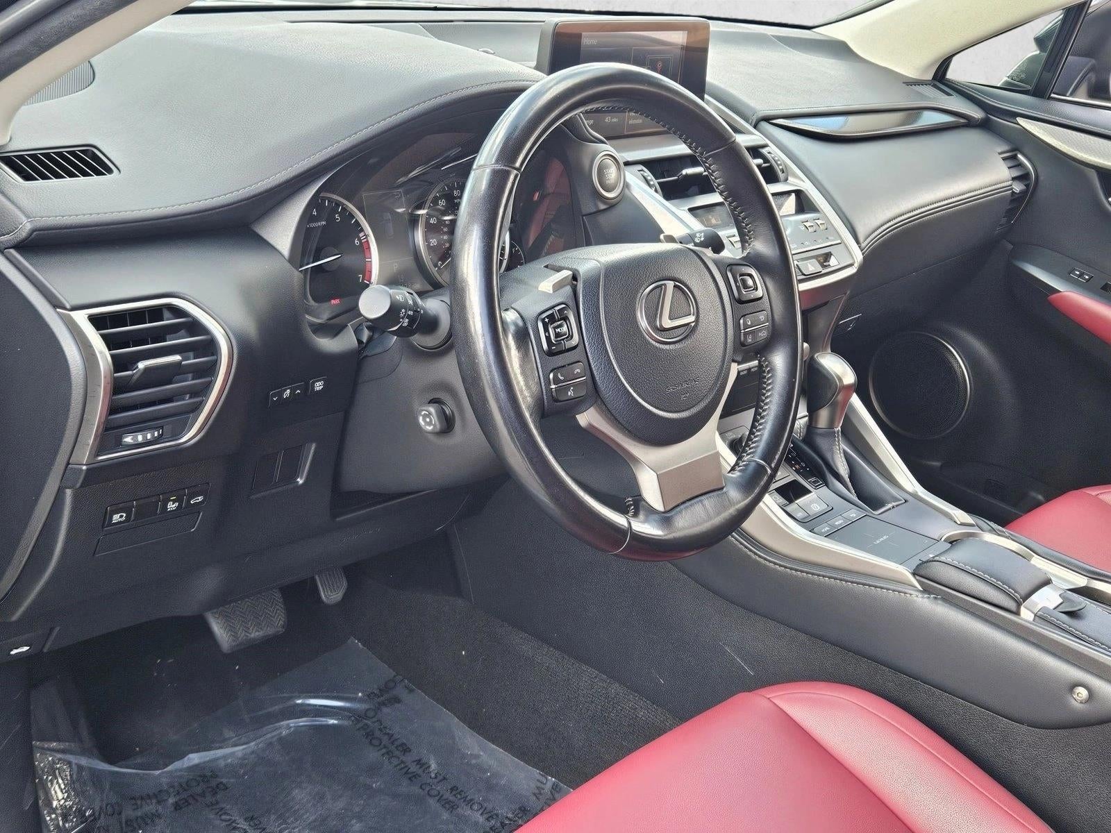 2021 Lexus NX 300 FWD