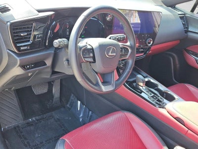 2024 Lexus NX 350h Luxury AWD