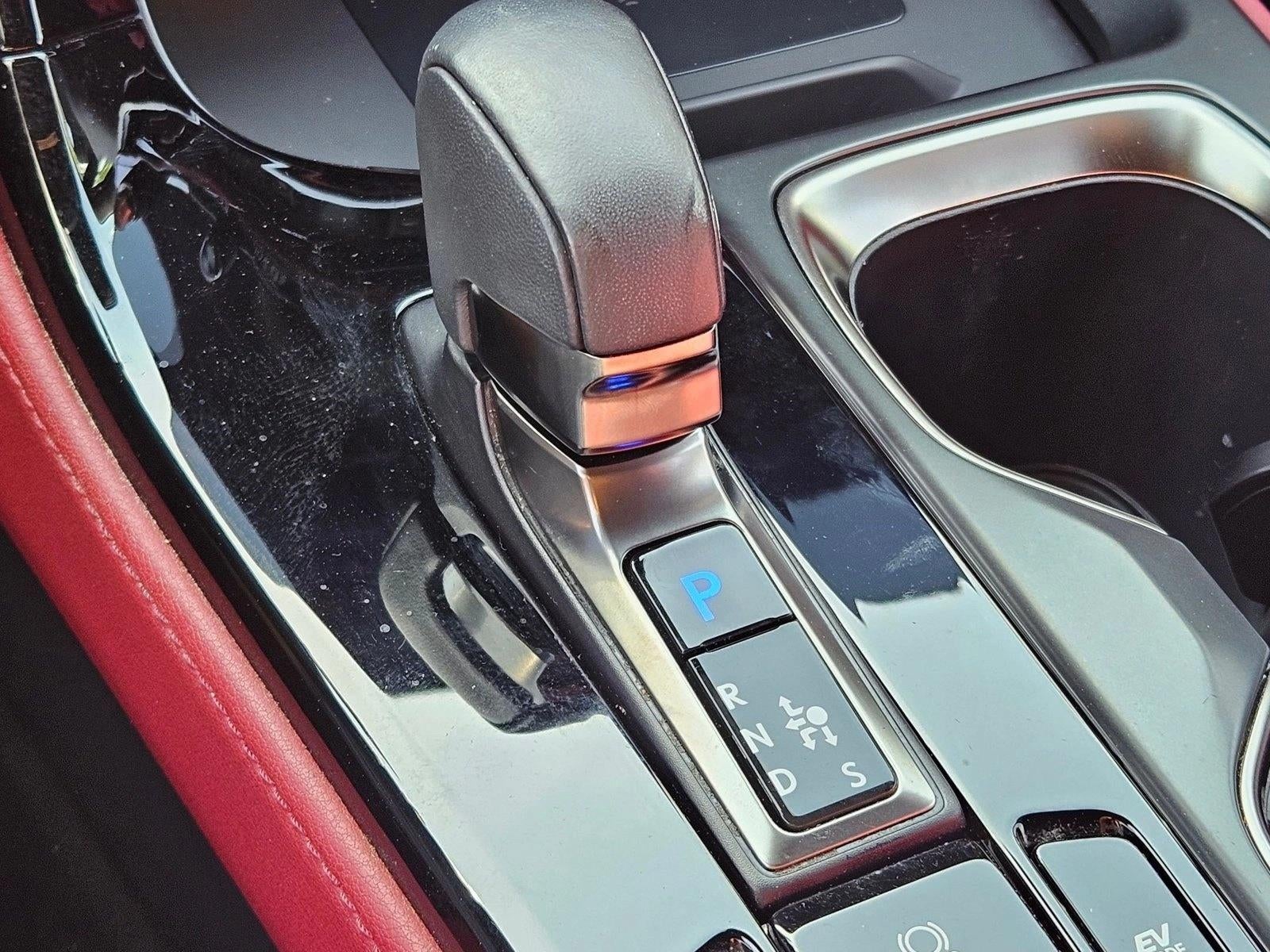 2024 Lexus NX 350h Luxury AWD