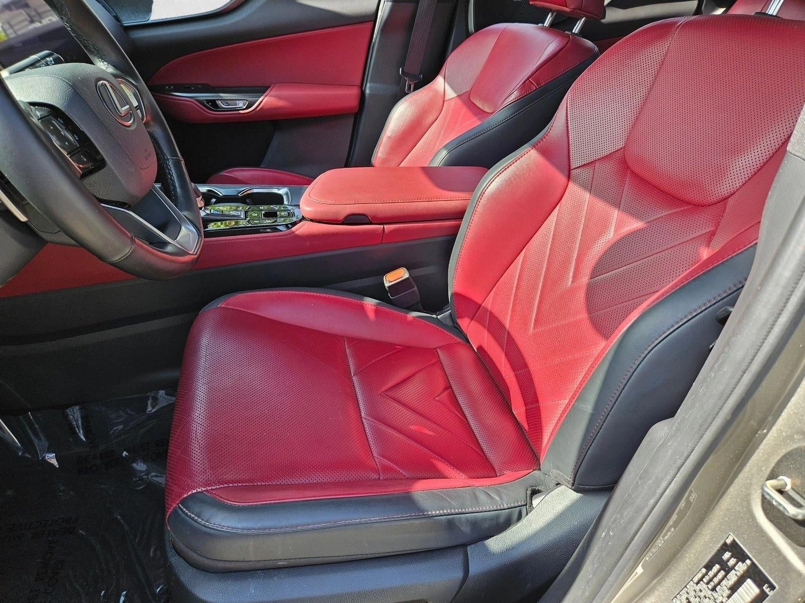 2024 Lexus NX 350h Luxury AWD