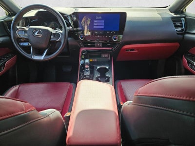 2024 Lexus NX 350h Luxury AWD