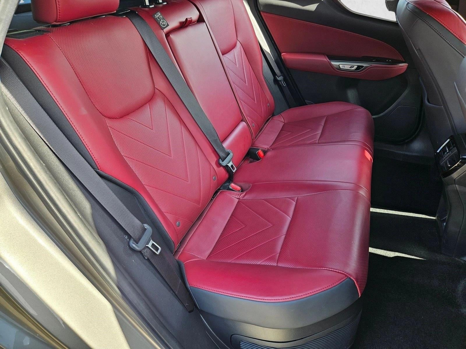 2024 Lexus NX 350h Luxury AWD