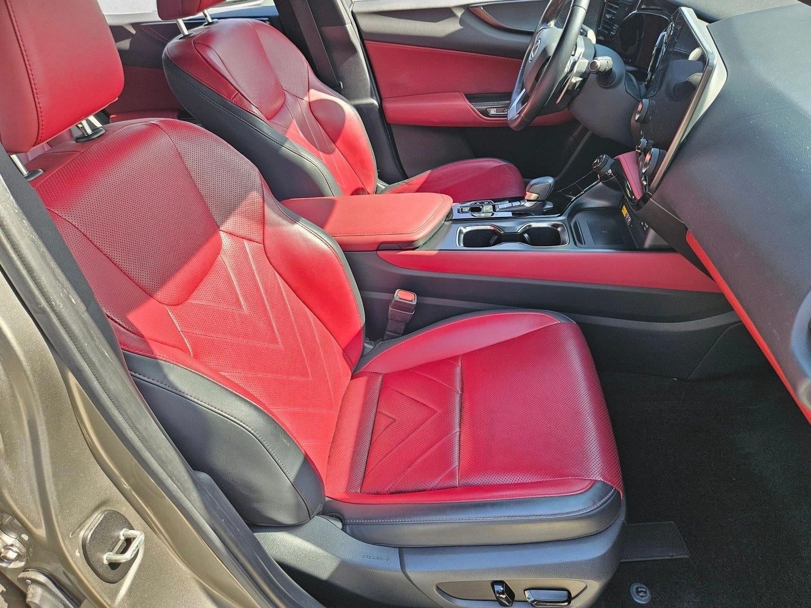 2024 Lexus NX 350h Luxury AWD