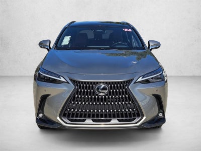 2024 Lexus NX 350h Luxury AWD