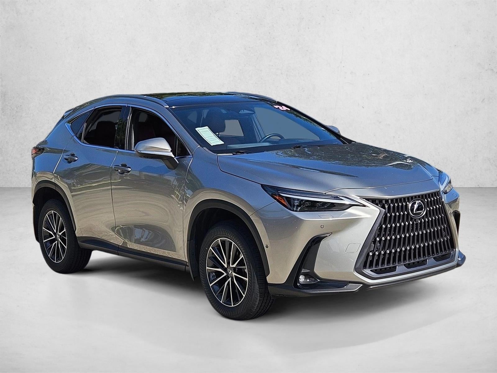 2024 Lexus NX 350h Luxury AWD