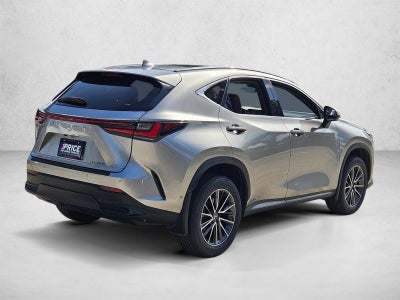2024 Lexus NX 350h Luxury AWD