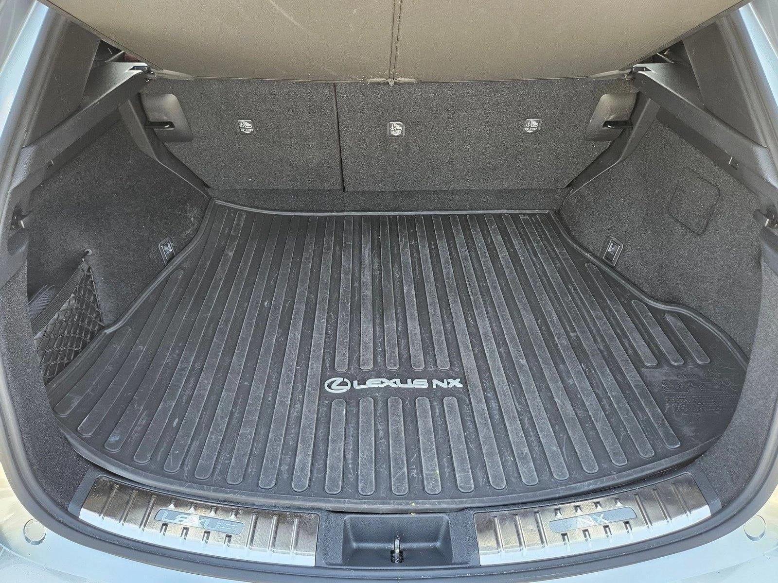 2024 Lexus NX 350h Luxury AWD