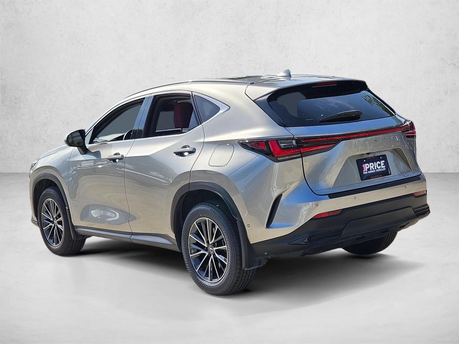 2024 Lexus NX 350h Luxury AWD