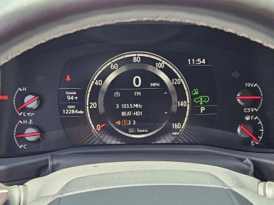 2024 Lexus LX 600 F SPORT 4WD