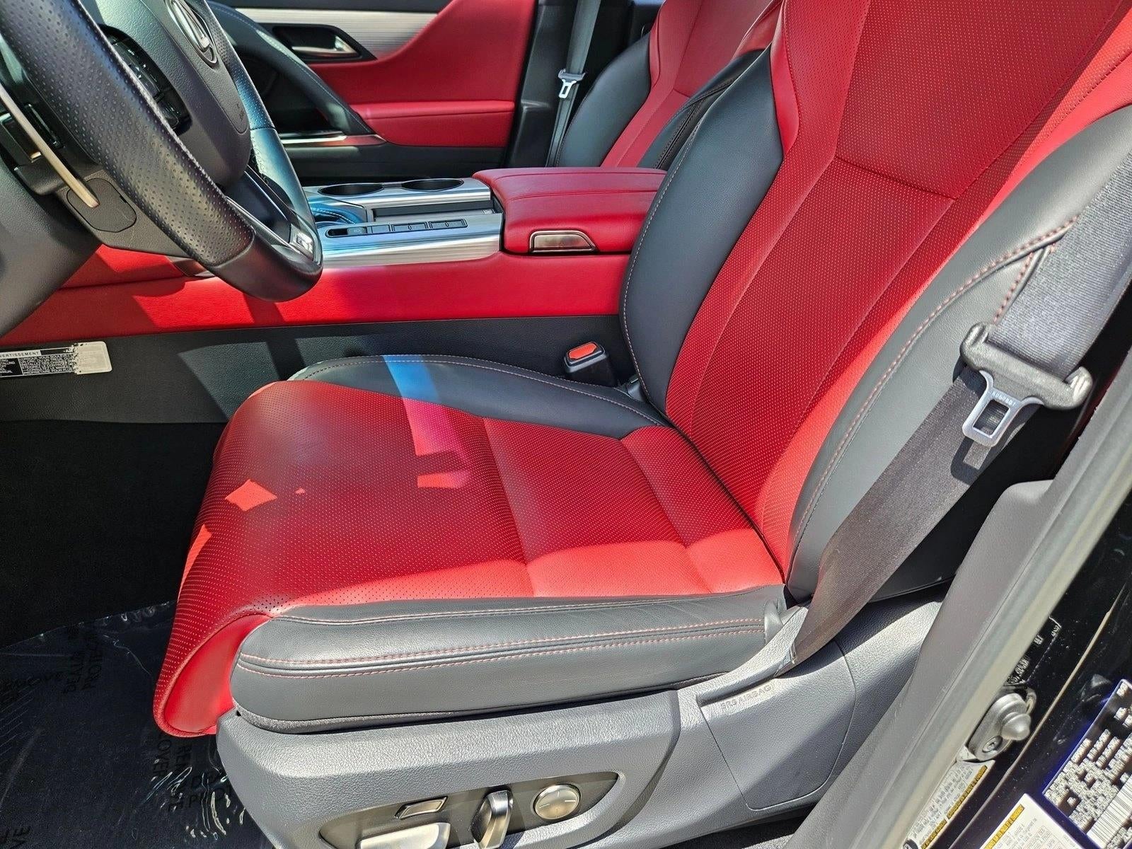 2024 Lexus LX 600 F SPORT 4WD