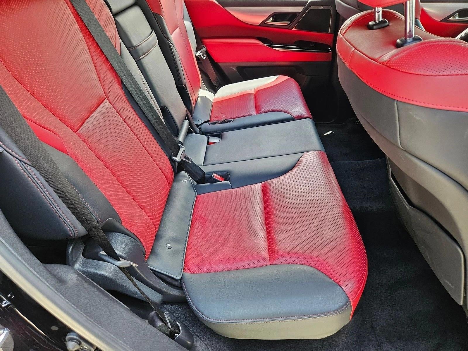 2024 Lexus LX 600 F SPORT 4WD