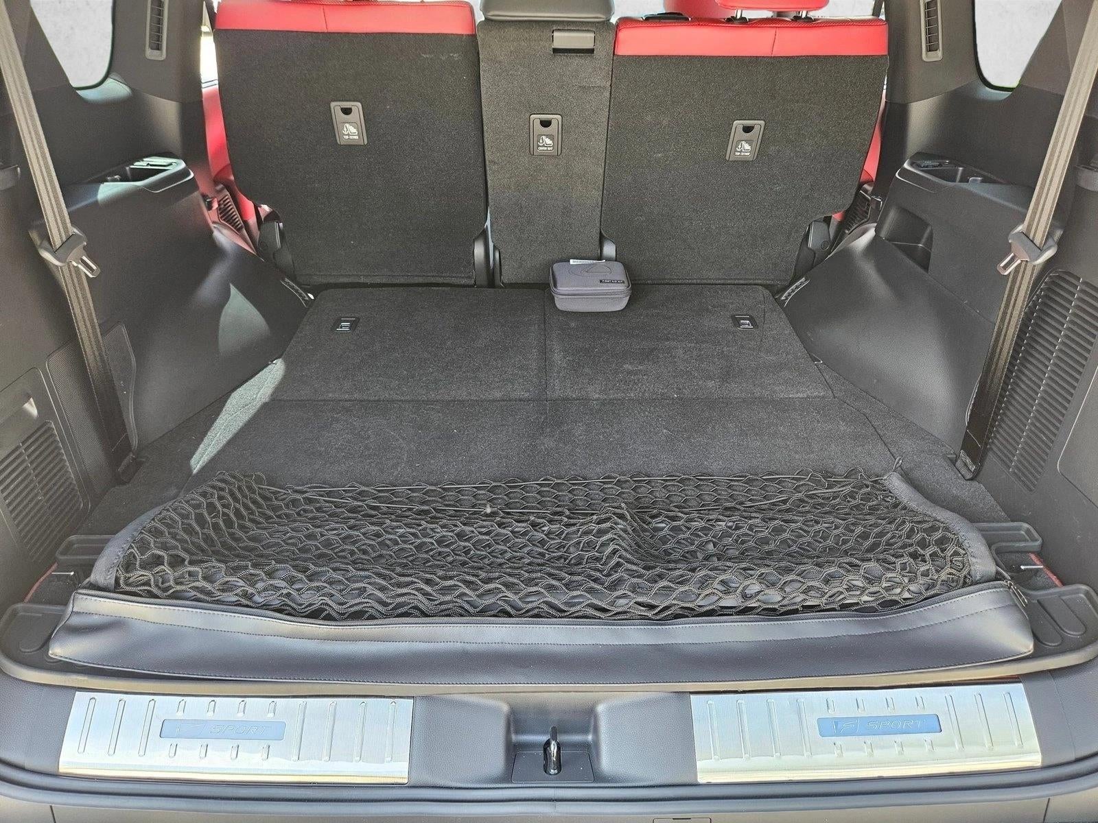 2024 Lexus LX 600 F SPORT 4WD