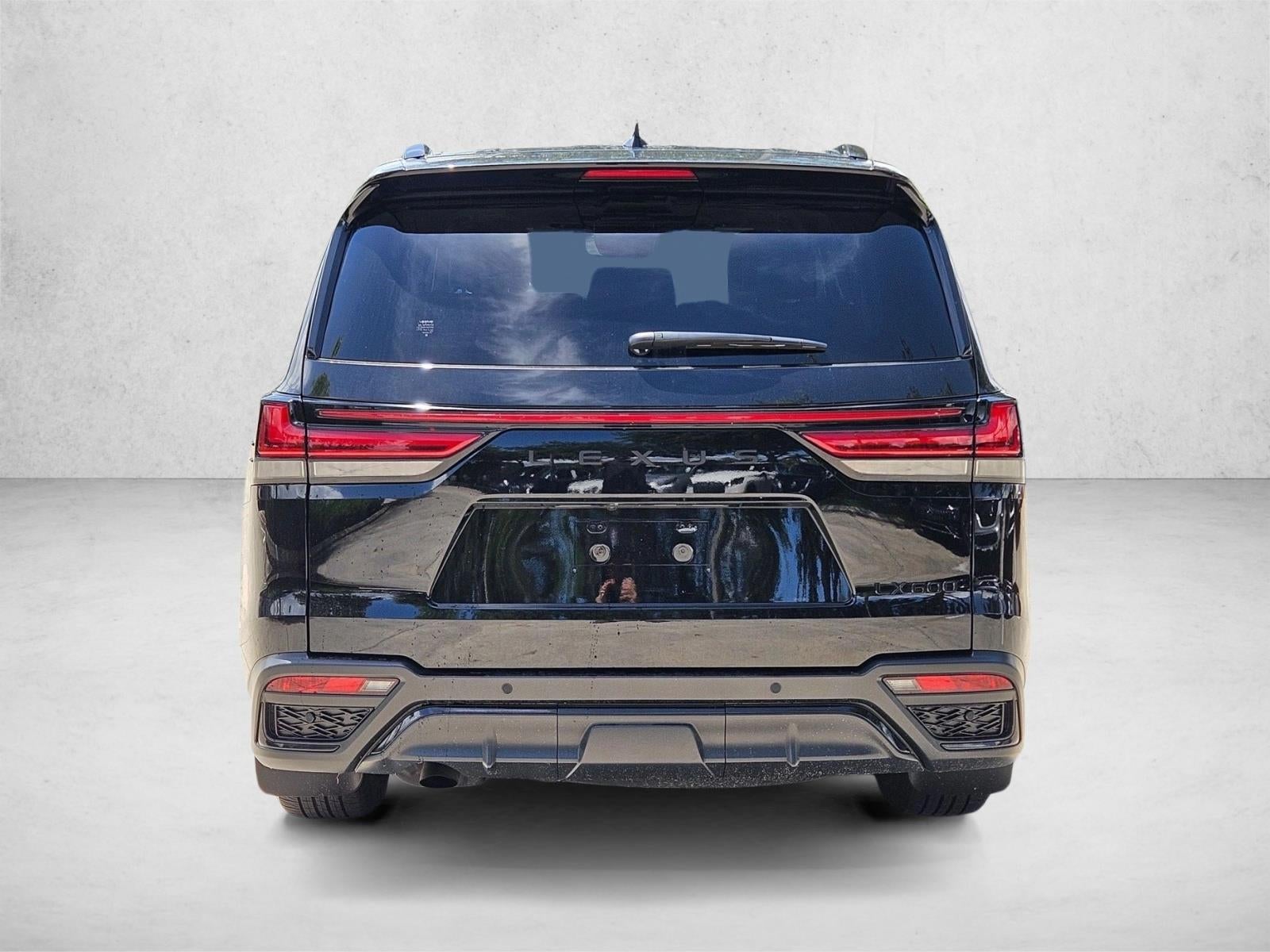 2024 Lexus LX 600 F SPORT 4WD