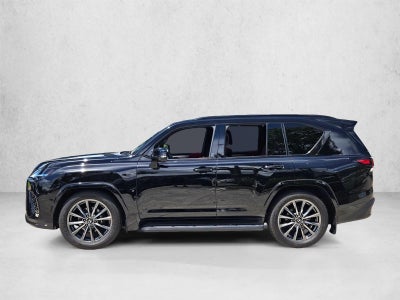 2024 Lexus LX 600 F SPORT 4WD