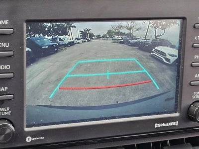 2022 Toyota RAV4 XLE FWD (GS)