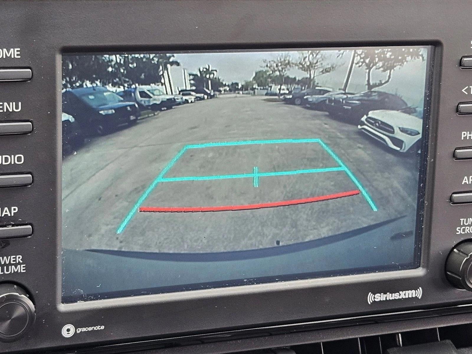 2022 Toyota RAV4 XLE FWD (GS)