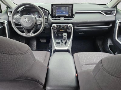 2022 Toyota RAV4 XLE FWD (GS)