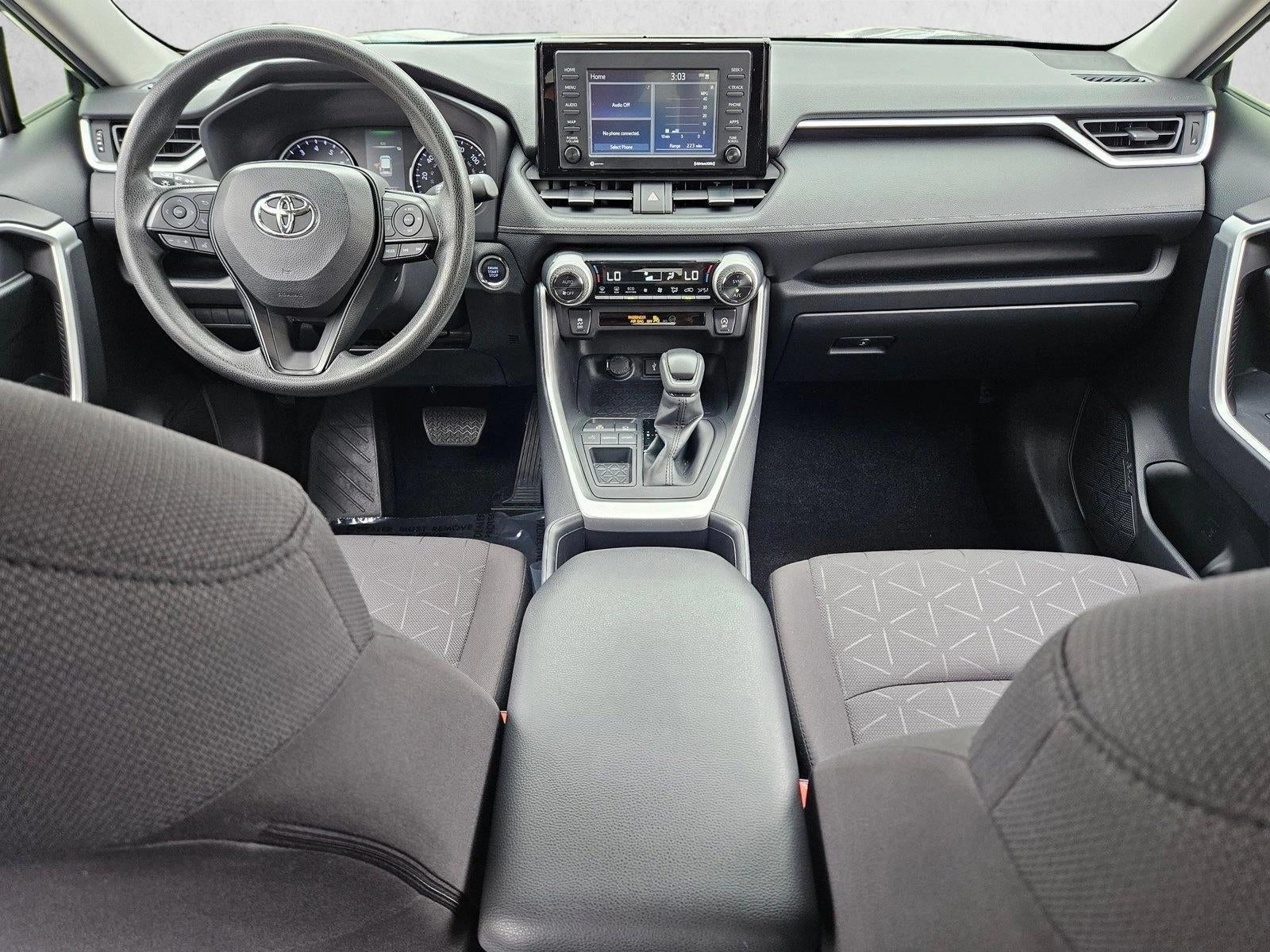 2022 Toyota RAV4 XLE FWD (GS)