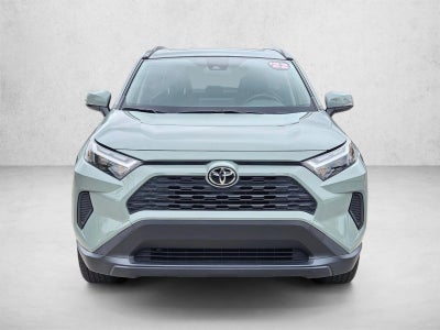2022 Toyota RAV4 XLE FWD (GS)