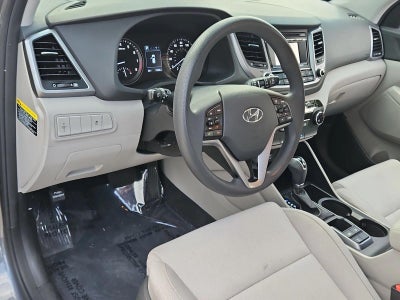 2017 Hyundai TUCSON SE AWD
