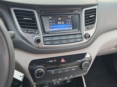 2017 Hyundai TUCSON SE AWD