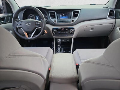 2017 Hyundai TUCSON SE AWD