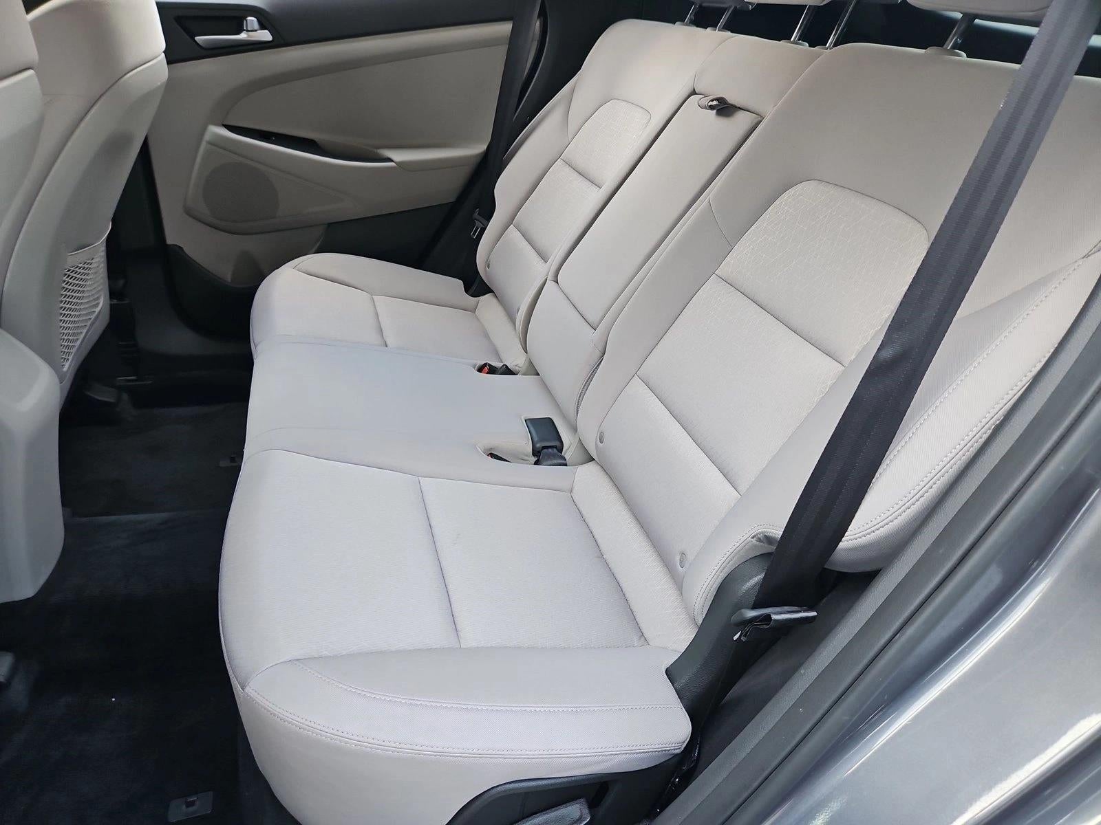 2017 Hyundai TUCSON SE AWD