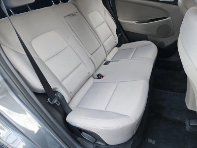 2017 Hyundai TUCSON SE AWD