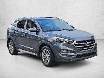 2017 Hyundai TUCSON SE AWD
