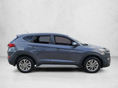 2017 Hyundai TUCSON SE AWD