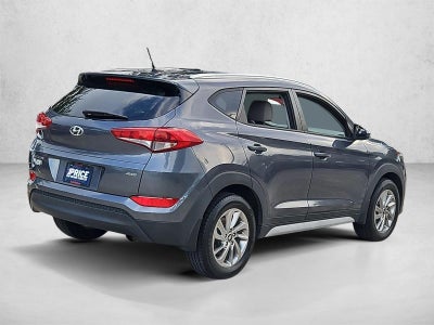 2017 Hyundai TUCSON SE AWD