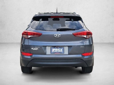 2017 Hyundai TUCSON SE AWD