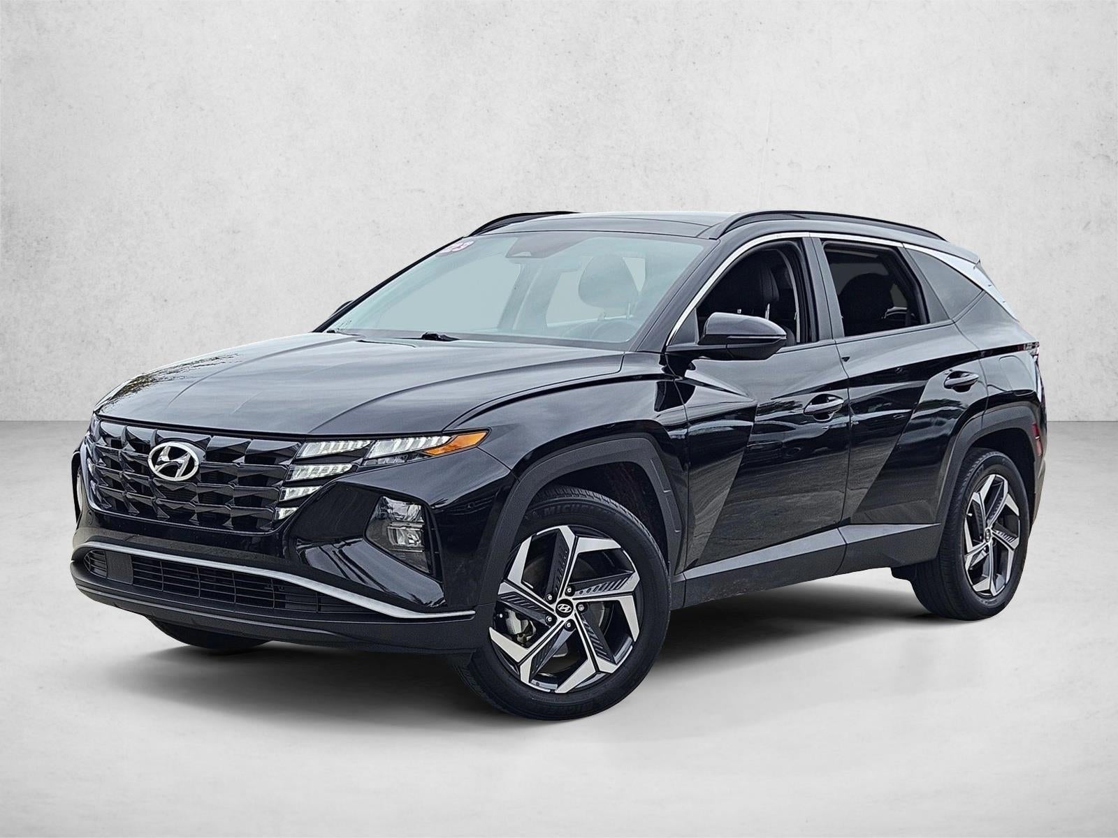 2023 Hyundai TUCSON Hybrid SEL Convenience AWD