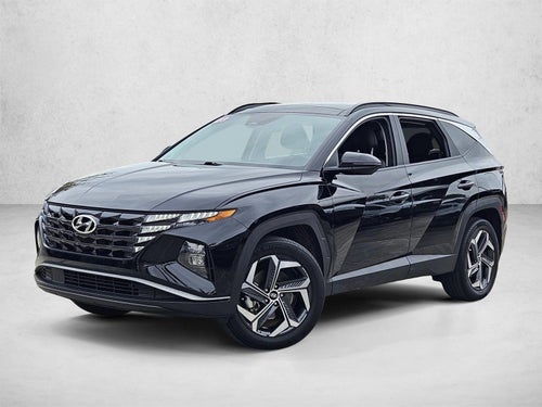 2023 Hyundai TUCSON Hybrid SEL Convenience AWD