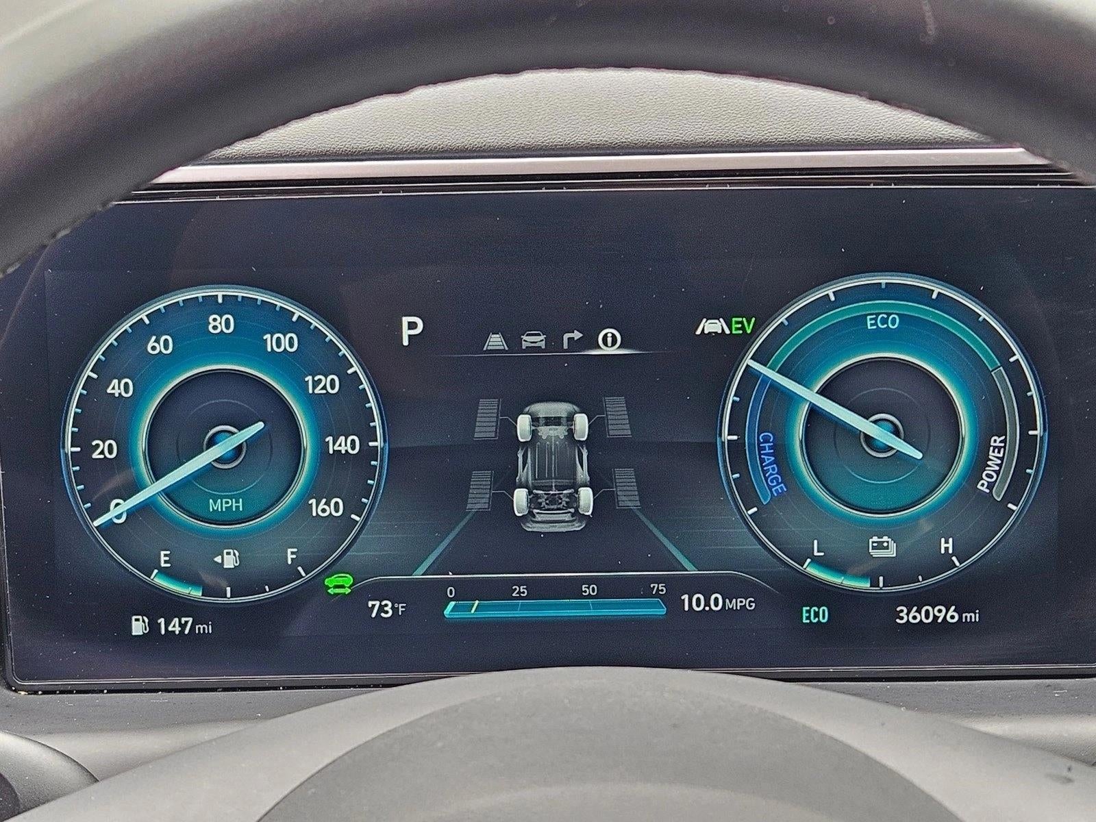 2023 Hyundai TUCSON Hybrid SEL Convenience AWD