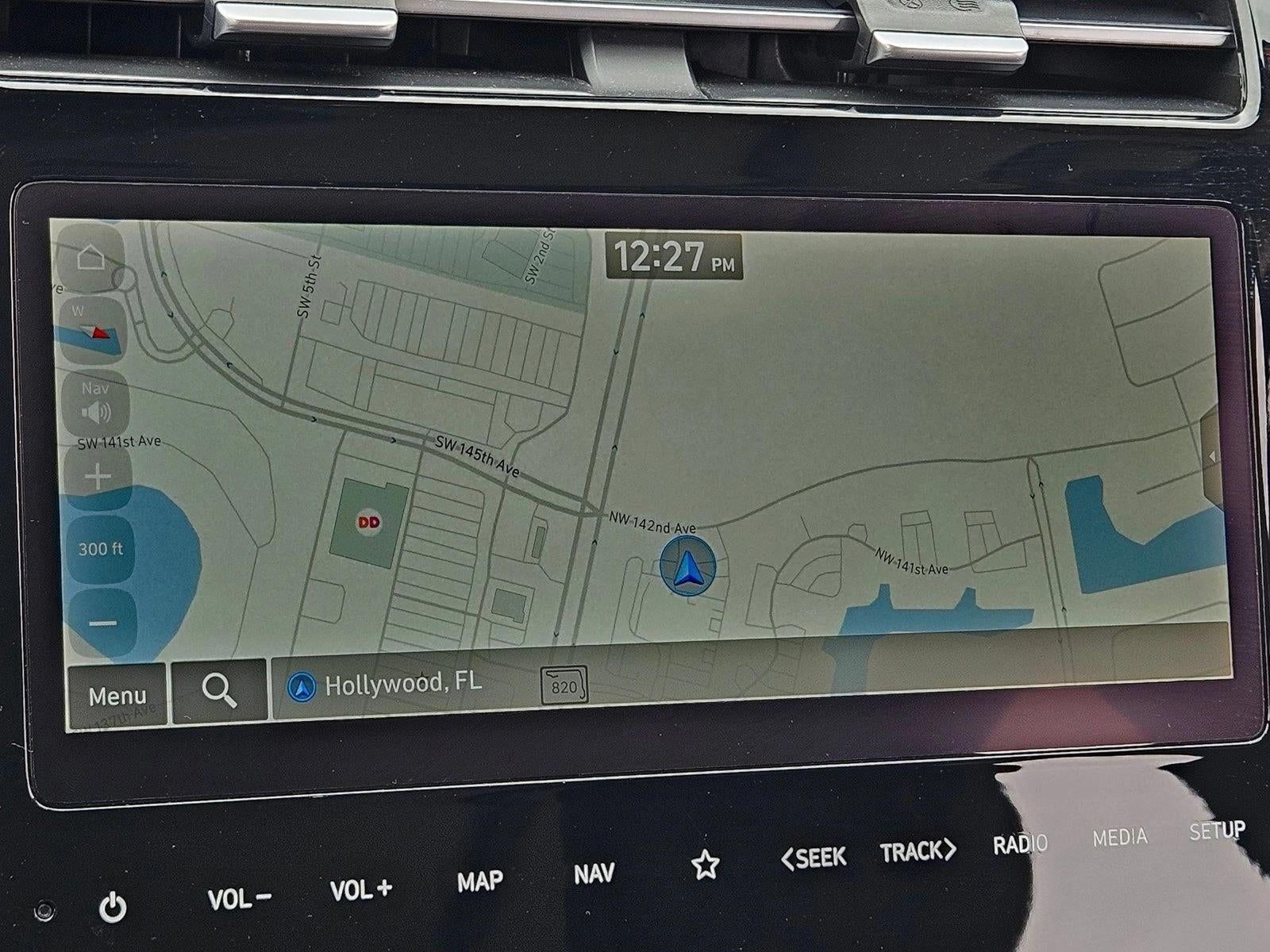 2023 Hyundai TUCSON Hybrid SEL Convenience AWD