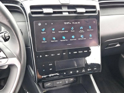 2023 Hyundai TUCSON Hybrid SEL Convenience AWD