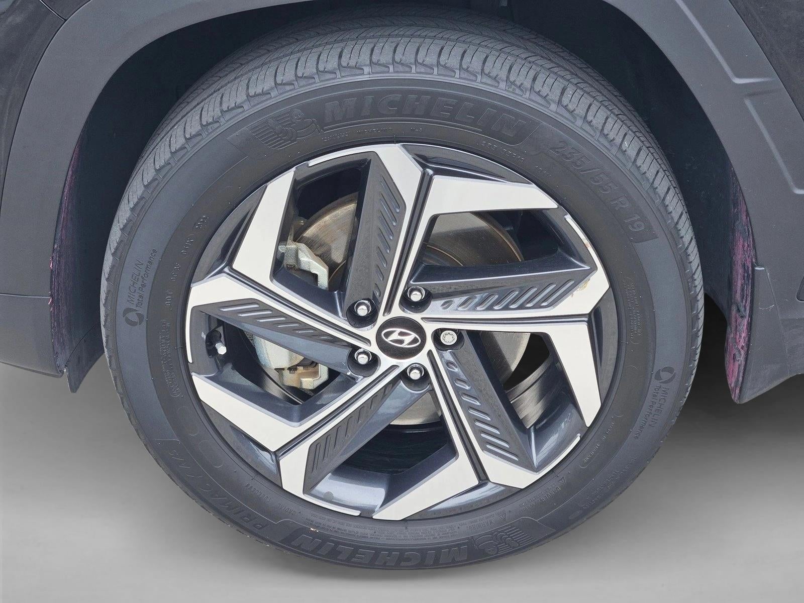 2023 Hyundai TUCSON Hybrid SEL Convenience AWD