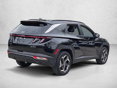 2023 Hyundai TUCSON Hybrid SEL Convenience AWD