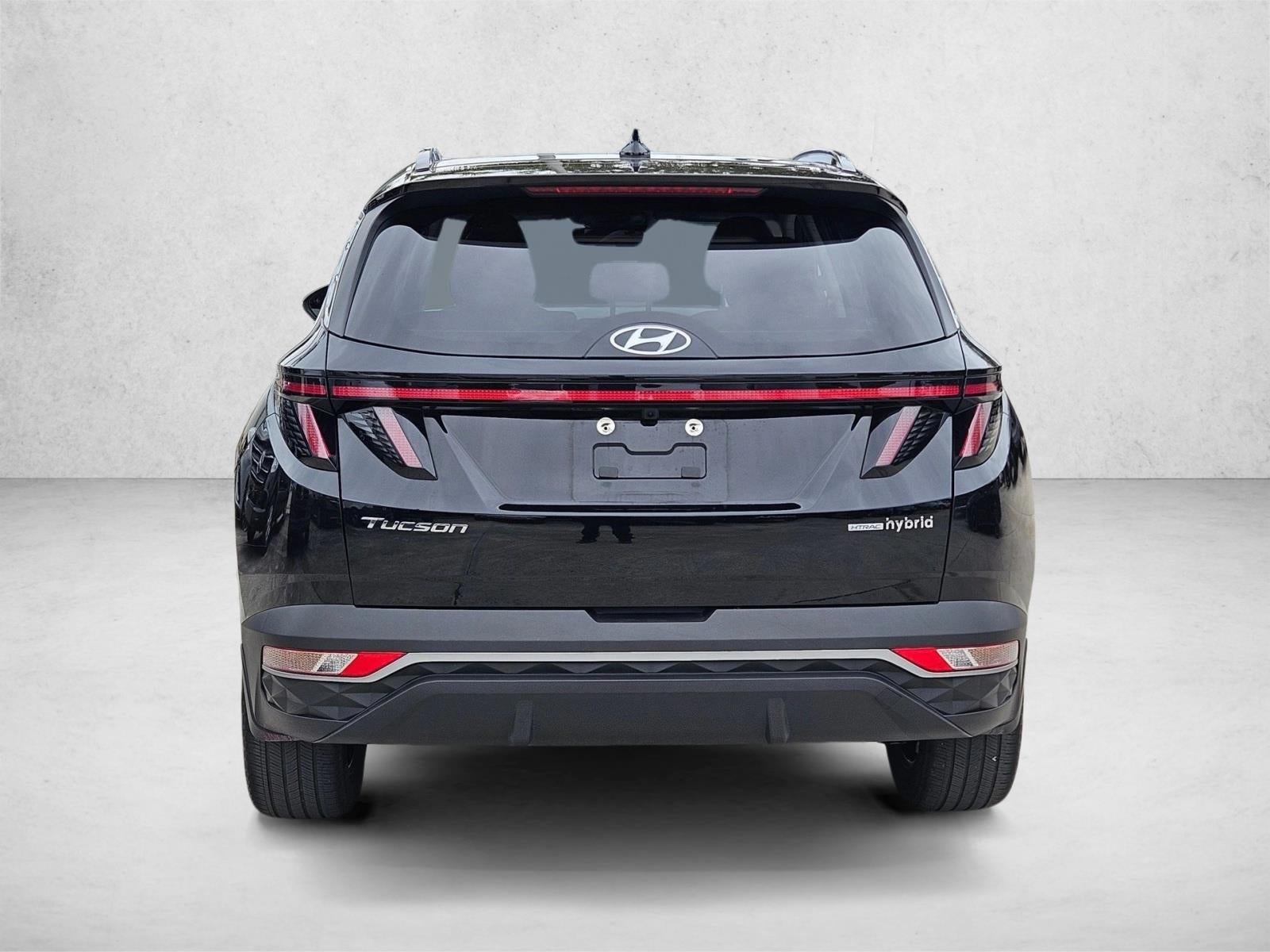 2023 Hyundai TUCSON Hybrid SEL Convenience AWD