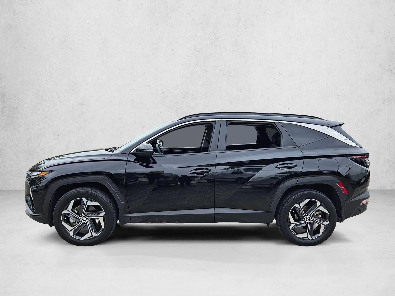 2023 Hyundai TUCSON Hybrid SEL Convenience AWD