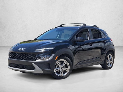 2023 Hyundai KONA SEL Auto FWD