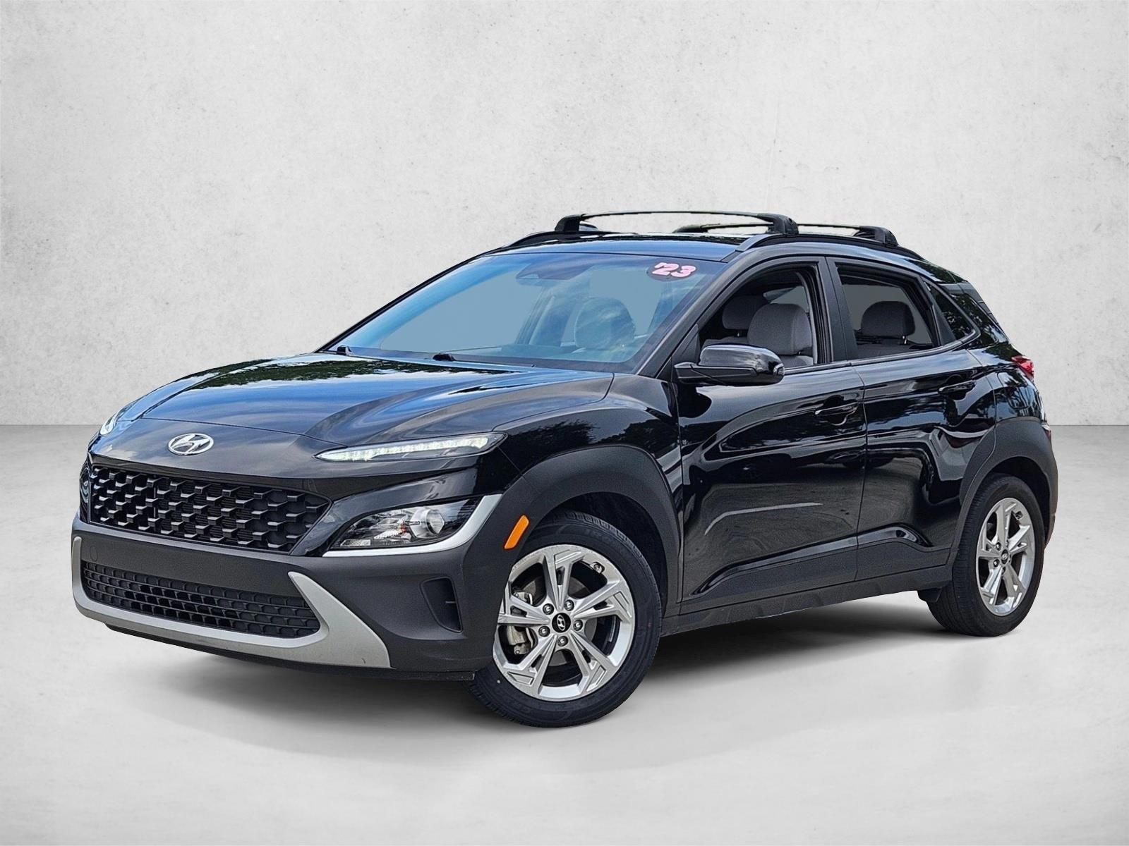 2023 Hyundai KONA SEL Auto FWD