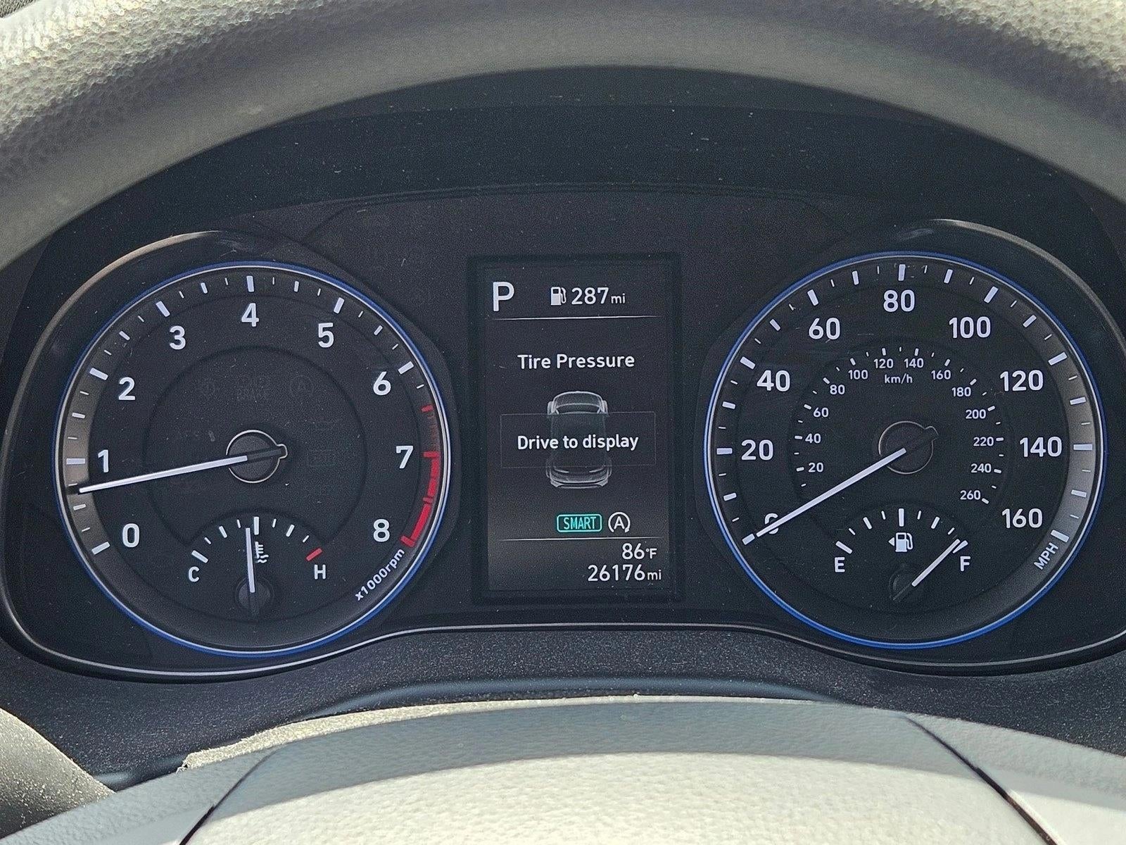 2023 Hyundai KONA SEL Auto FWD