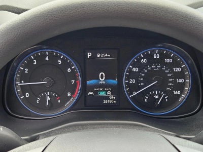 2023 Hyundai KONA SEL Auto FWD