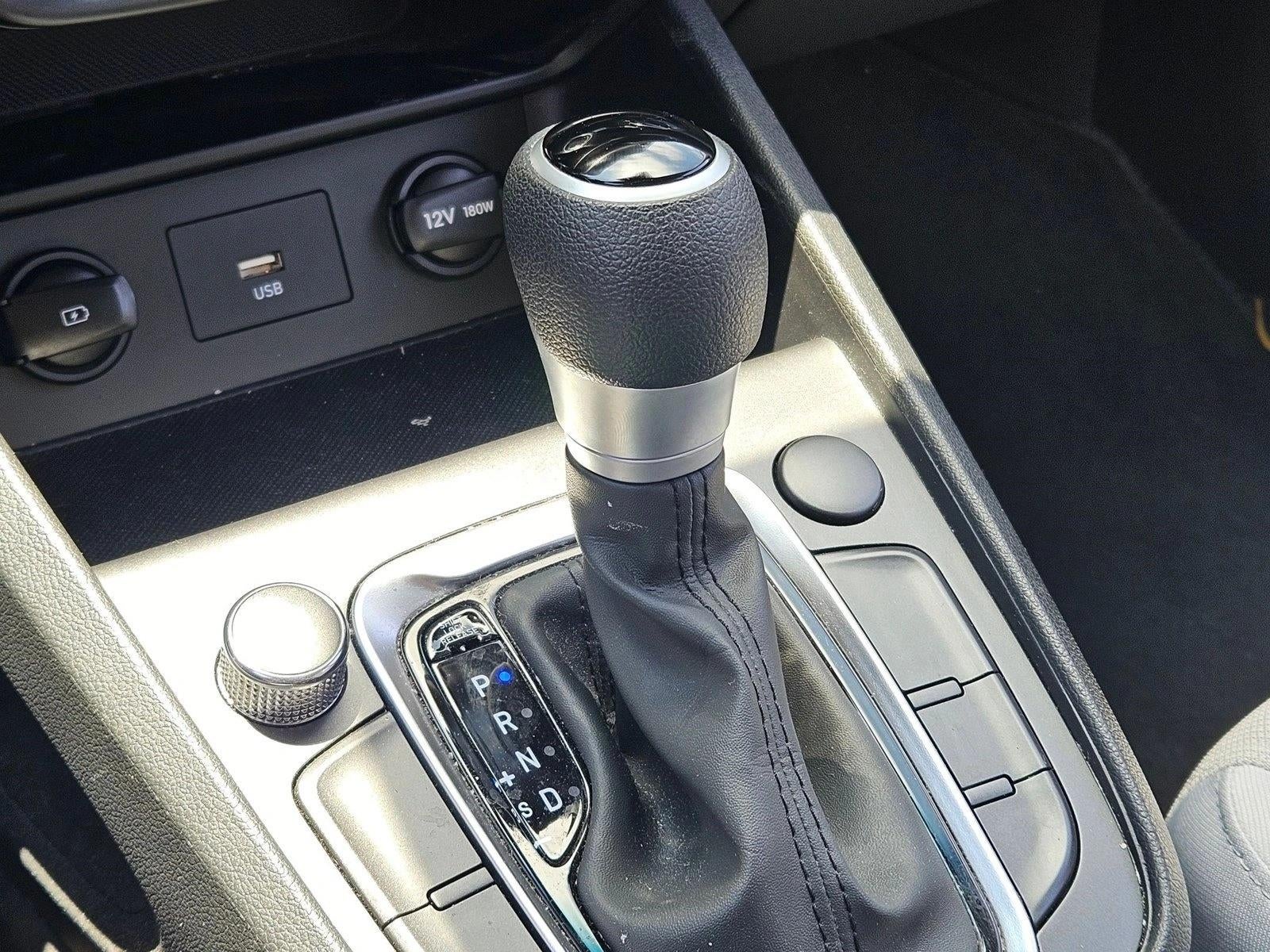 2023 Hyundai KONA SEL Auto FWD