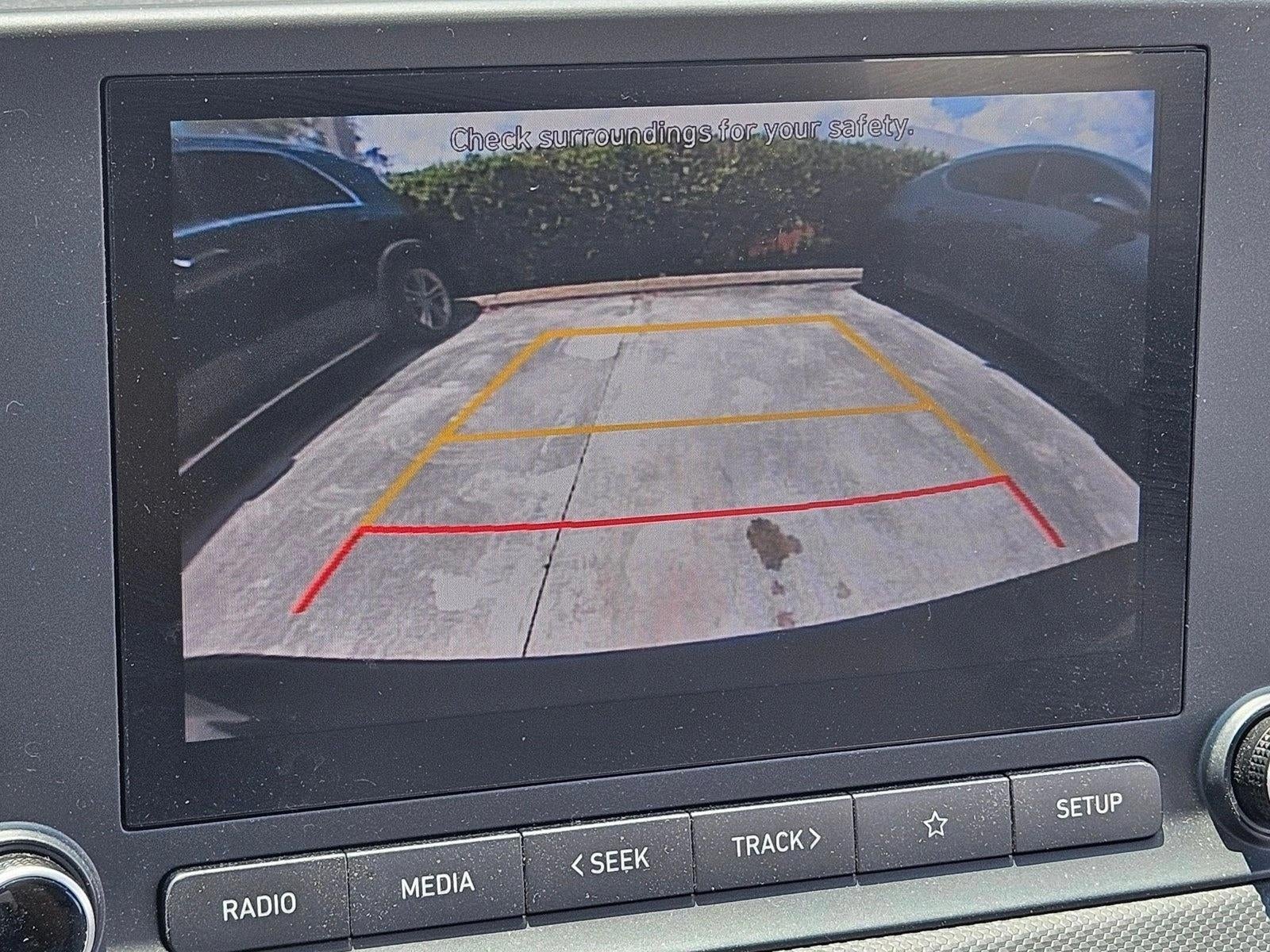 2023 Hyundai KONA SEL Auto FWD