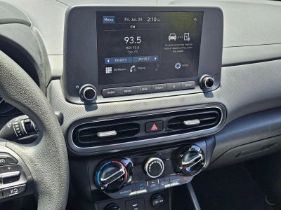 2023 Hyundai KONA SEL Auto FWD