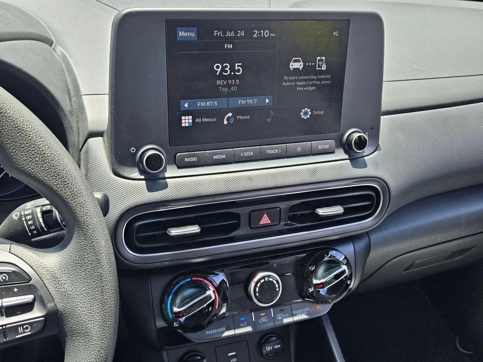 2023 Hyundai KONA SEL Auto FWD